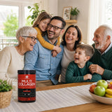 Mannavita Multi colagen pudră • Fără aromă • 450g