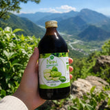 Mannavita suc pur de NONI 100%, proaspăt presat • 500 ml