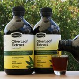 Extract lichid din frunze de măslin Comvita • 500 ml