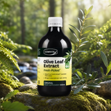 Extract lichid din frunze de măslin Comvita • 500 ml