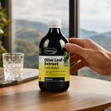 Extract lichid din frunze de măslin Comvita • 500 ml