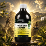 Extract lichid din frunze de măslin Comvita • 500 ml