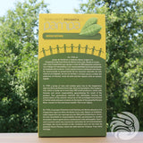 Ceai de yerba mate bio Pampa • Elaborat cu tulpini • 500 g