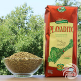 Yerba mate Playadito • Elaborada DESPALADA • 500 g
