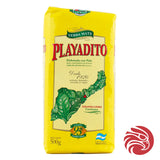 Ceai yerba mate Playadito • Elaborat cu tulpini • 500 g