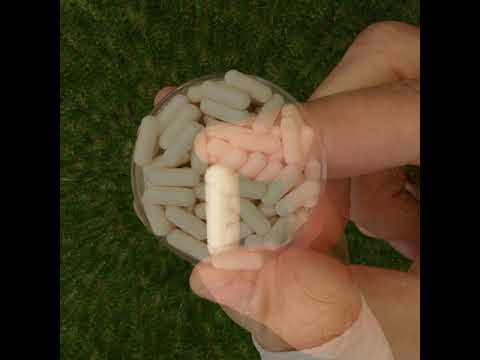 Mannavita D-mannose Complex • cu extract de Merișor • 90 capsule