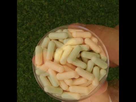 Mannavita, Complex cu Oțet de mere și Crom • 120 capsule