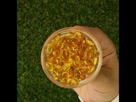 MANNA-D Vitamina D3 în ulei de măsline, 4000 UI • 120 capsule