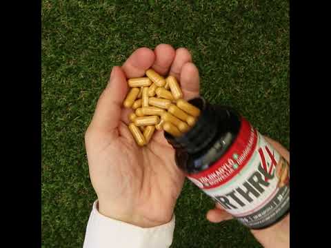 ARTHRO4 • Complex pentru articulații și cartilaje • cu midii verzi • 120 capsule