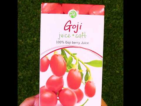 Mannavita suc pur de GOJI 100%, proaspăt presat • 500 ml