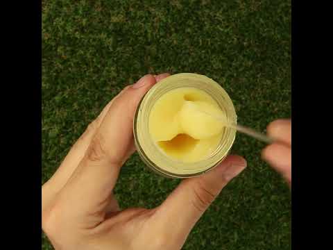 Mannavita, Lăptișor de matcă proaspăt pur • 2,2% 10-HDA • 100g