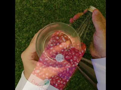 Mannavita suc pur de RODIE 100%, proaspăt presat • 1000 ml