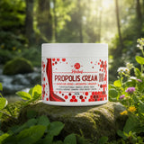 Mannavita • Cremă cu Propolis și Plante • 300 ml