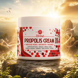 Mannavita • Cremă cu Propolis și Plante • 300 ml