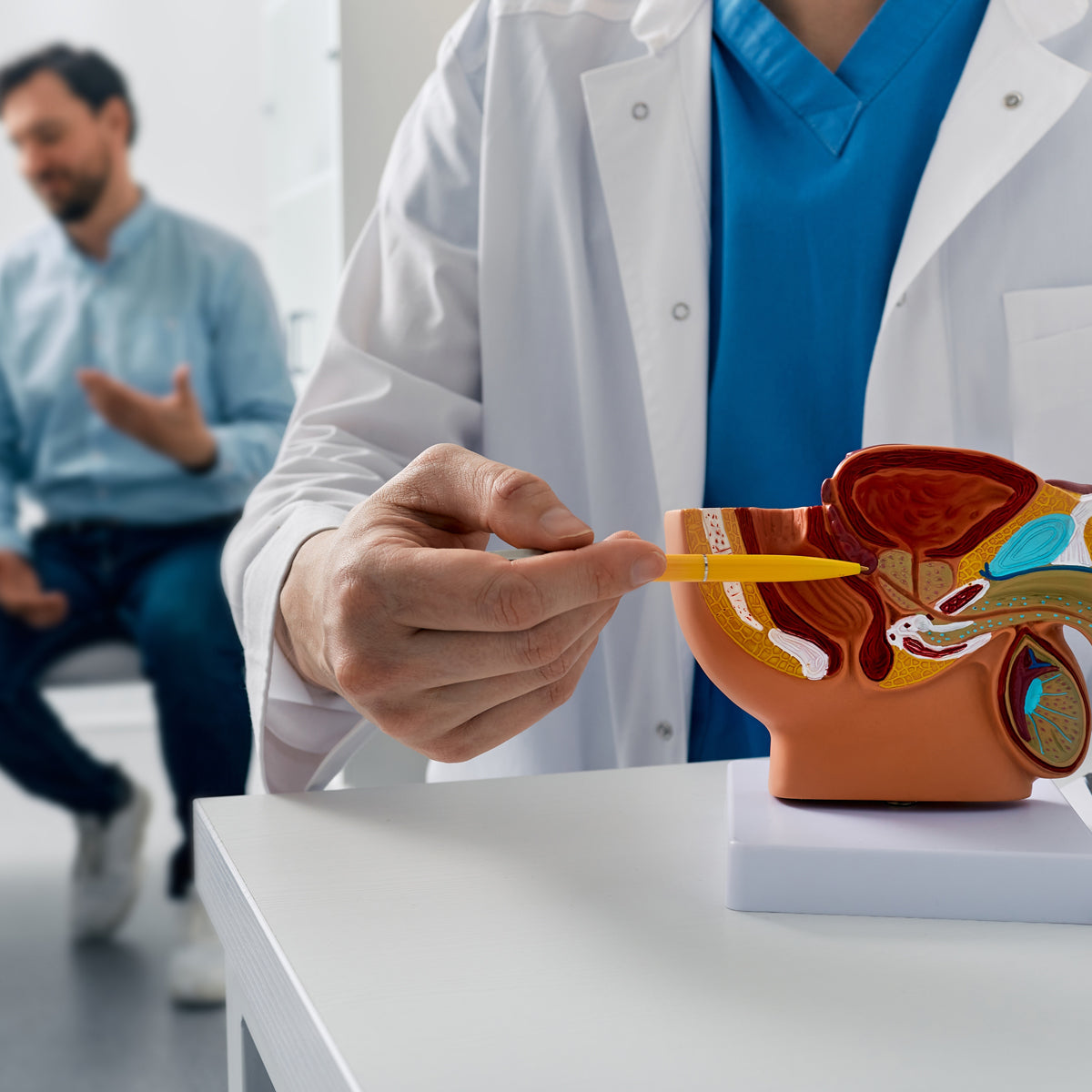 PROSTAX complex pentru prostată • 60 capsule