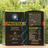 PROSTAX complex pentru prostată • 60 capsule