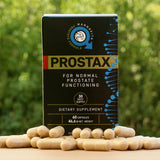 PROSTAX complex pentru prostată • 60 capsule
