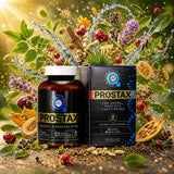PROSTAX complex pentru prostată • 60 capsule