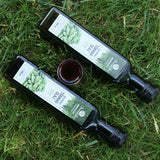 Ulei de semințe de dovleac presat la rece maghiar Mannavita • 250 ml