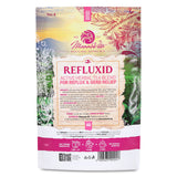 REFLUXID amestec activ de ceai din plante pentru ameliorarea refluxului și a GERD • 80g