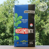 Ceai yerba mate Rosamonte • DESPALADA • 500 g