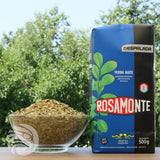 Ceai yerba mate Rosamonte • DESPALADA • 500 g