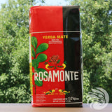 Ceai yerba mate Rosamonte • Elaborat cu codițe • 500 g