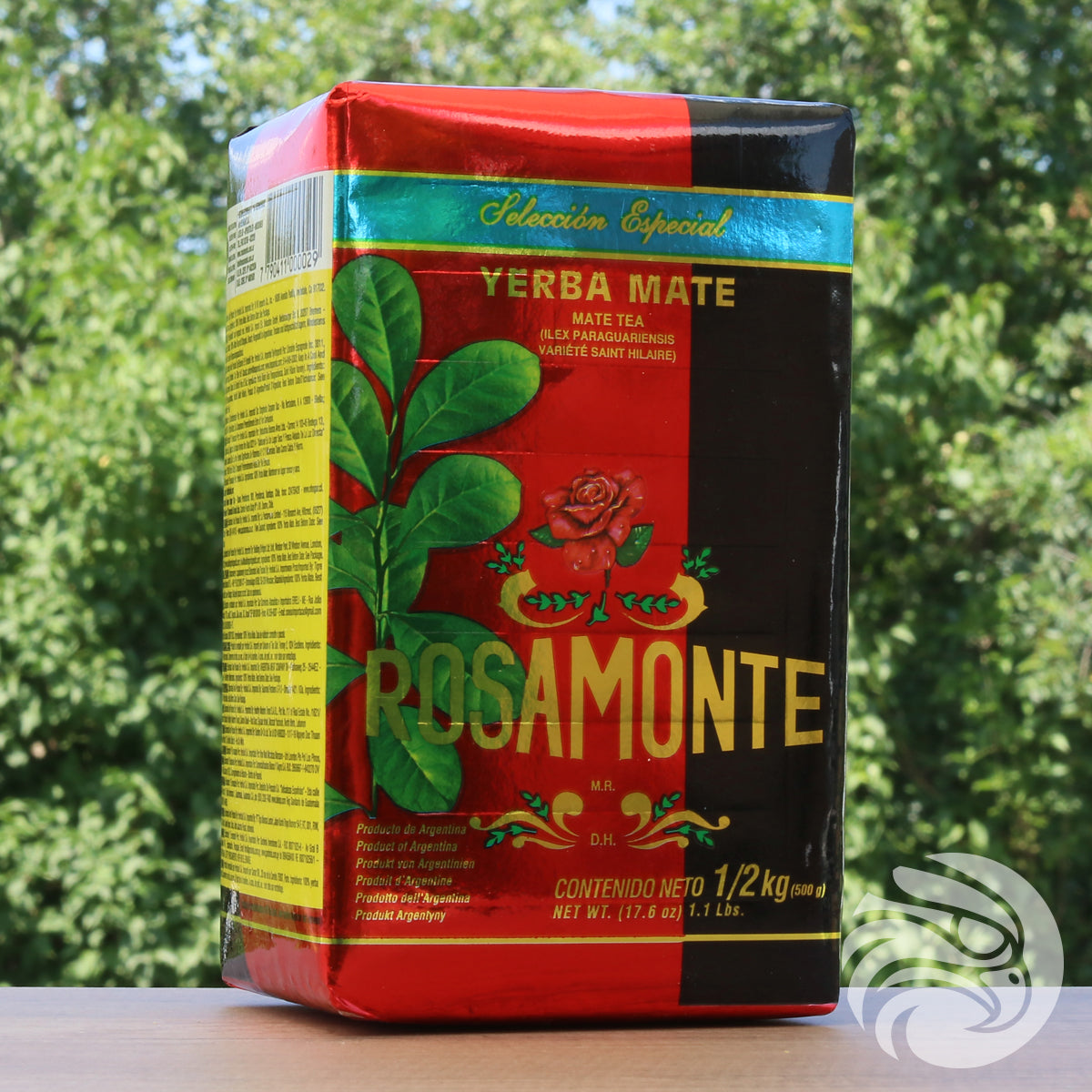 Ceai yerba mate Rosamonte • ESPECIAL • 500 g