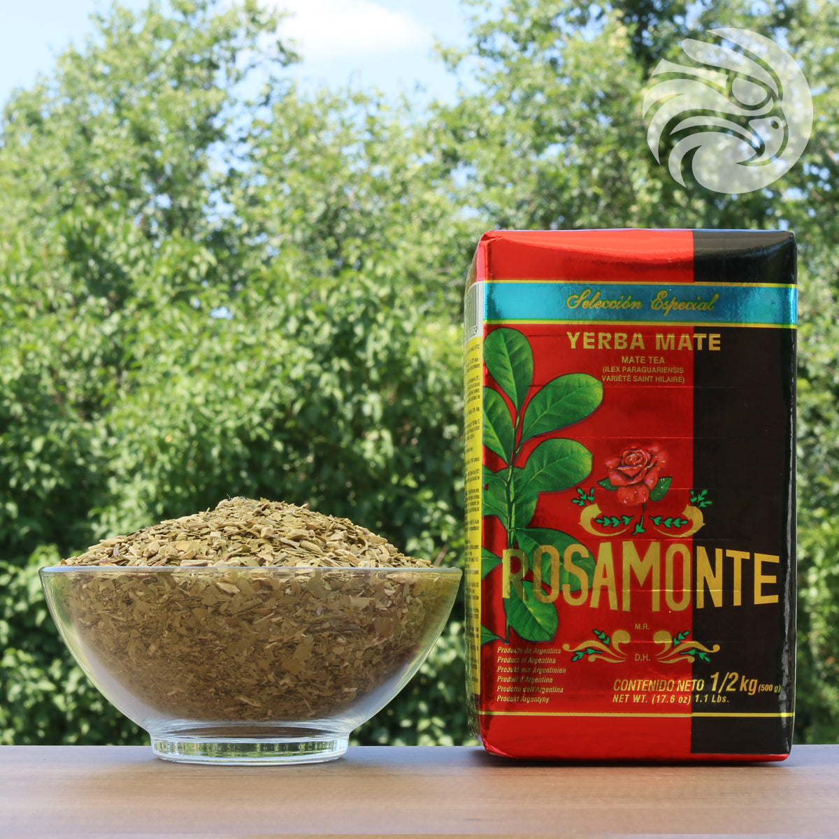 Ceai yerba mate Rosamonte • ESPECIAL • 500 g
