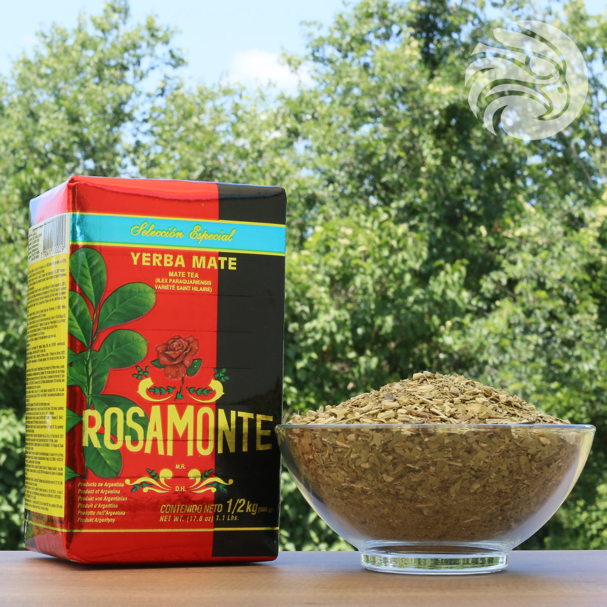 Ceai yerba mate Rosamonte • ESPECIAL • 500 g