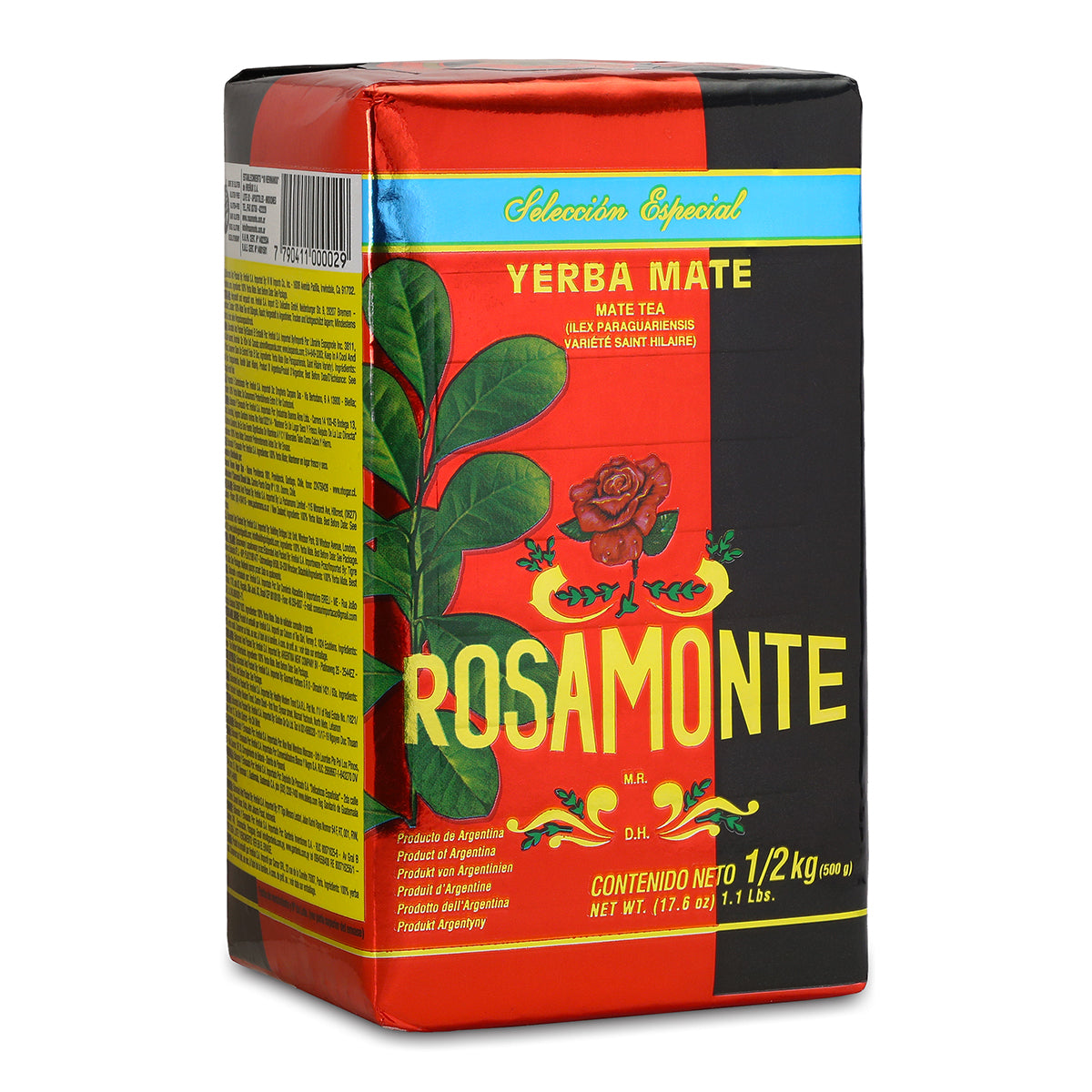 Ceai yerba mate Rosamonte • ESPECIAL • 500 g