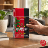Ceai yerba mate Rosamonte • Elaborat cu codițe • 500 g
