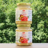 Bilbo miere crudă de trandafir • 230 g