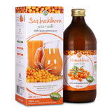 Mannavita suc pur de CĂTINĂ 100%, proaspăt presat • 500 ml
