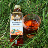 Mannavita ulei de semințe de cătină presat la rece din Ungaria • 40 ml