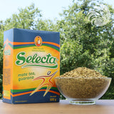 Ceai yerba mate Selecta • Energie, guarana • 500 g