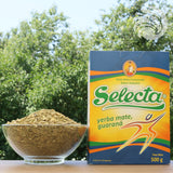 Ceai yerba mate Selecta • Energie, guarana • 500 g