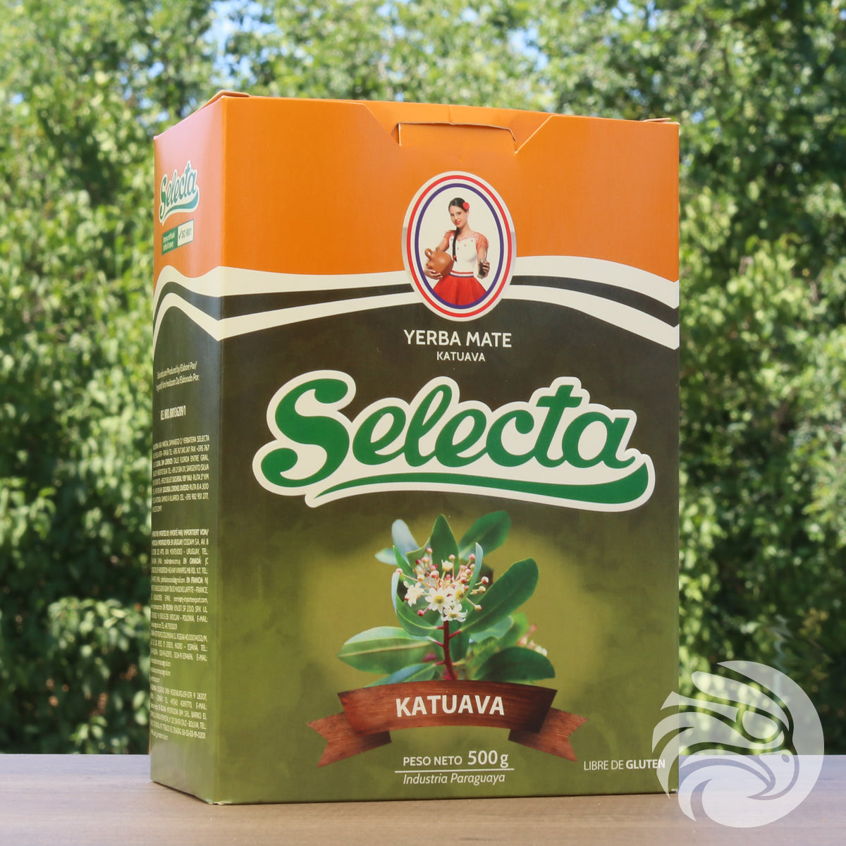 Ceai yerba mate Selecta • Katuava • 500 g