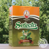 Ceai yerba mate Selecta • Katuava • 500 g