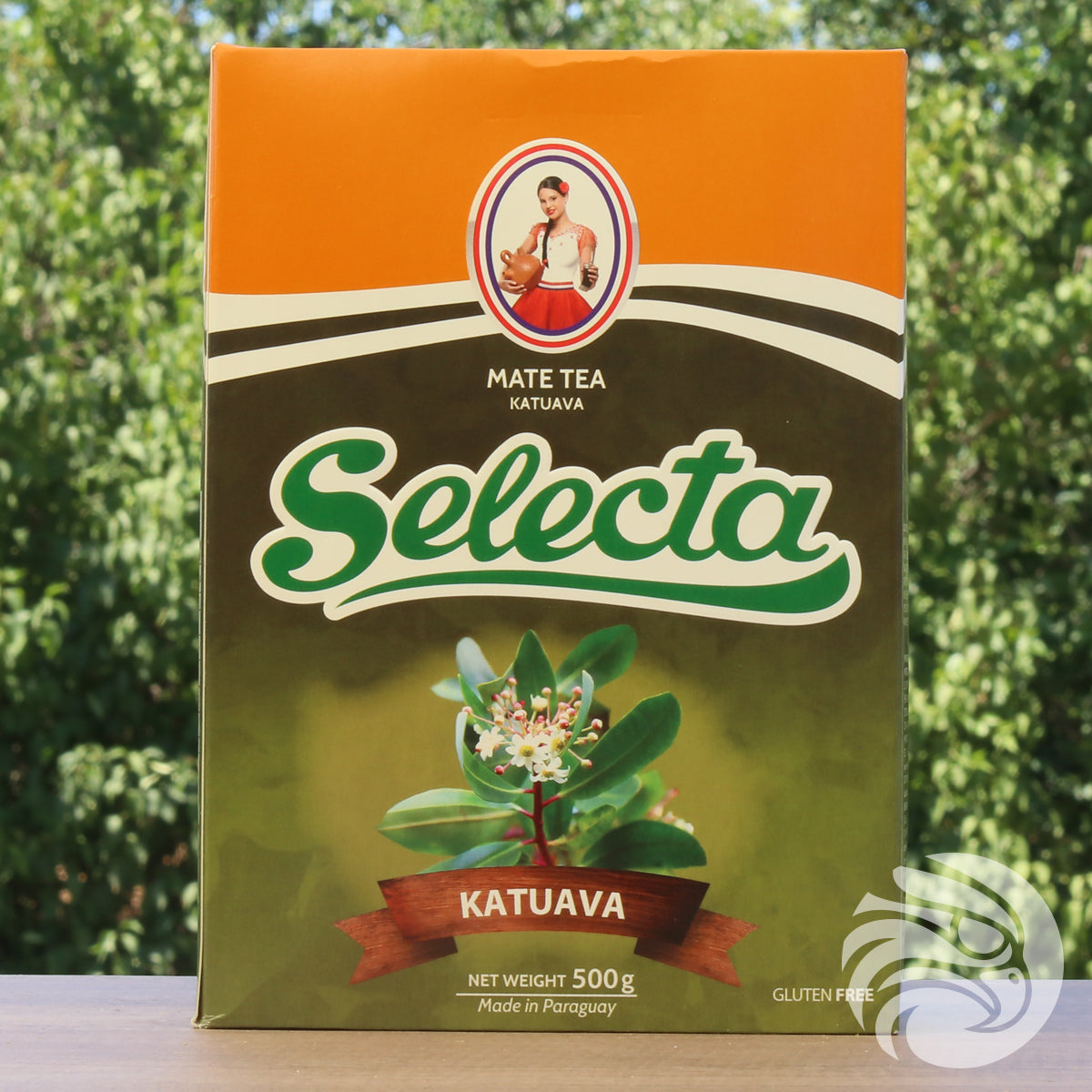 Ceai yerba mate Selecta • Katuava • 500 g
