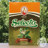 Ceai yerba mate Selecta • Katuava • 500 g
