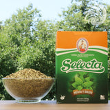 Ceai yerba mate Selecta • Boldo + Mentă • 500 g