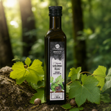 Ulei din sâmburi de struguri presat la rece din Ungaria Mannavita • 250 ml