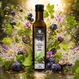Ulei din sâmburi de struguri presat la rece din Ungaria Mannavita • 250 ml