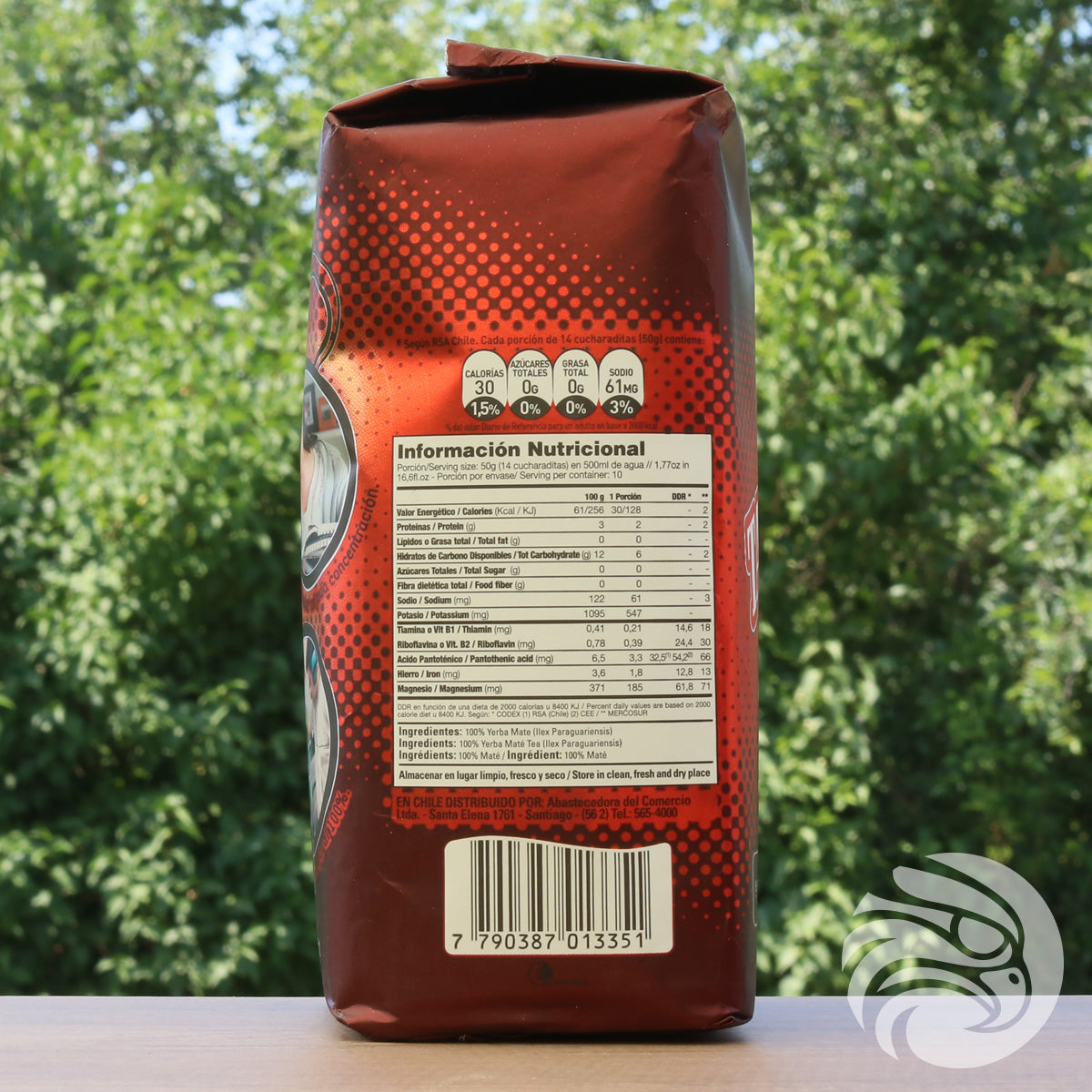 Ceai yerba mate Taragüi • ENERGIE • 500 g