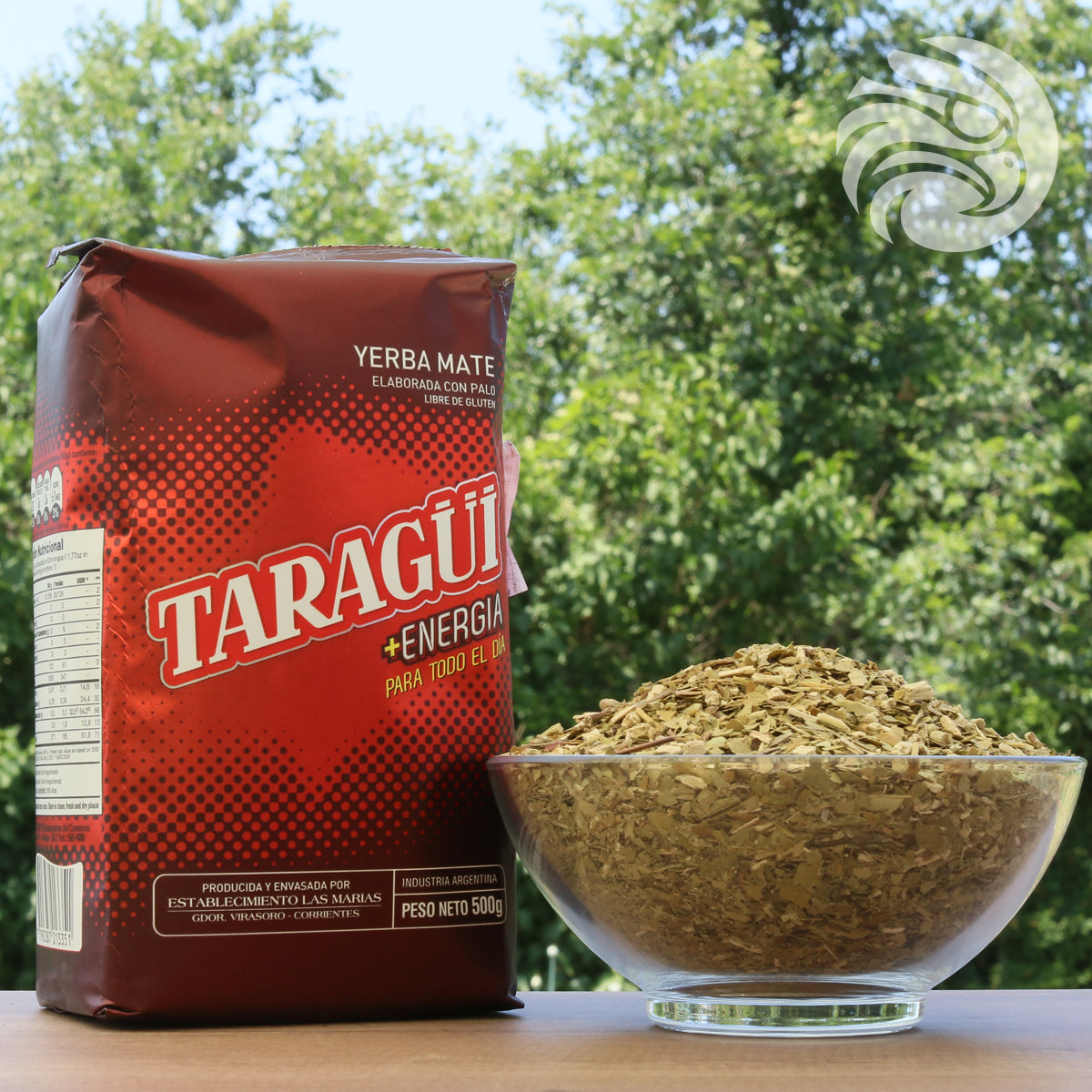 Ceai yerba mate Taragüi • ENERGIE • 500 g