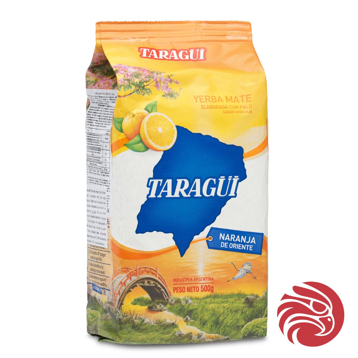 Ceai yerba mate Taragüi • Portocală Orientală • 500 g
