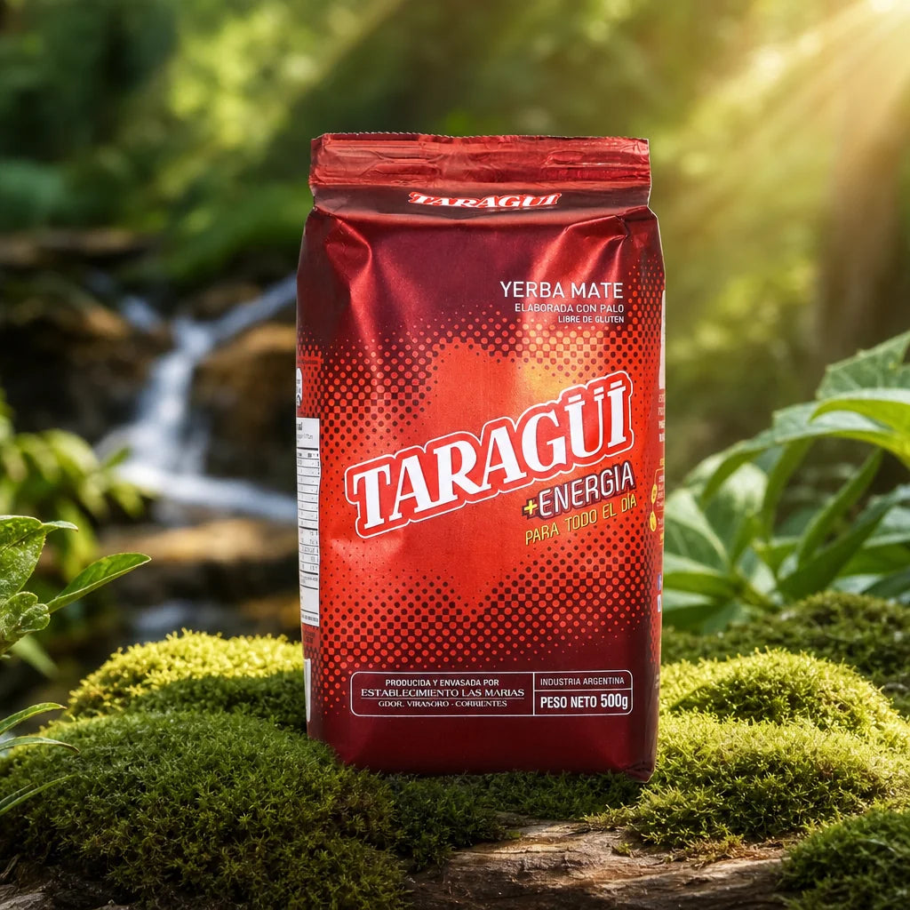 Ceai yerba mate Taragüi • ENERGIE • 500 g
