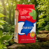 Ceai yerba mate Taragüi • Elaborada cu codițe • 500 g