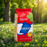 Ceai yerba mate Taragüi • Elaborada cu codițe • 500 g